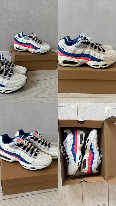 nicotinamide essence: Кроссовки Nike Air Max 95 Срочно продаю!!!!!! Ещё есть точно такой же — 1