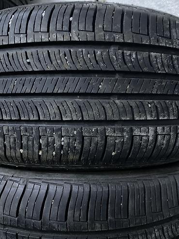 2 gr: Шины 225 / 50 / R 17, Лето, Б/у, Комплект, Легковые, Корея, Nexen — 2