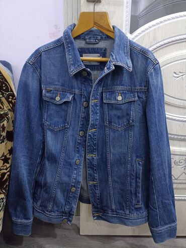 Куртки: Куртка L (EU 40), XL (EU 42), цвет - Синий