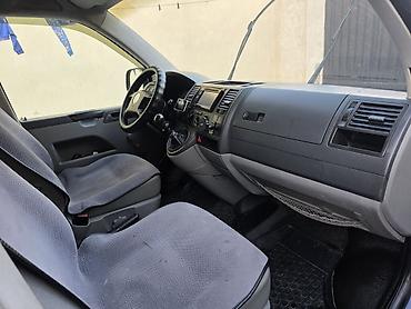 sprinter 4 4: Volkswagen Transporter: 2008 г., 1.9 л, Механика, Дизель, Фургон — 8