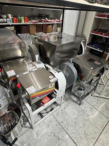 Другое оборудование для кафе, ресторанов: Тестомесы все виды в наличии — 3