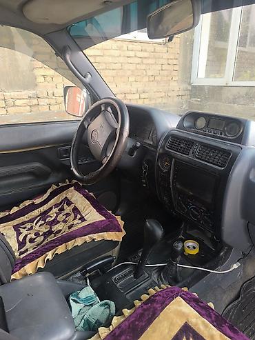 Toyota: Toyota Land Cruiser Prado: 1999 г., 3 л, Автомат, Дизель, Внедорожник — 9