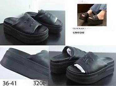 Papuče: VALENTINO, ALAIA, FENDI, LOEWE, CELINO, TOP PAPUCE, ORIGINAL | Novo! — 21