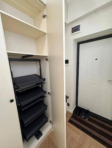 flat osh: 2 комнаты, 55 м², Пишпек Элитка, 13 этаж, Дизайнерский ремонт — 3