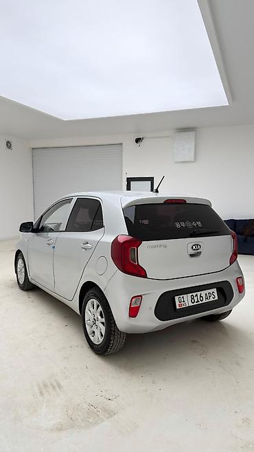 Kia: Kia Morning: 2019 г., 1 л, Автомат, Бензин, Хэтчбэк — 8