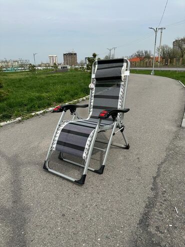 Другое для спорта и отдыха: Кресло шезлонг — 6