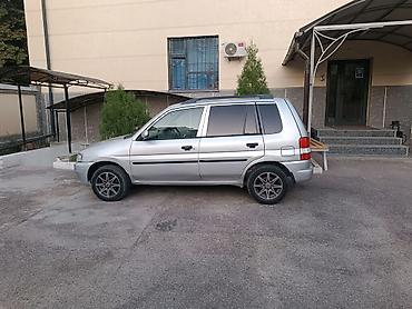 masda demio: Mazda Demio: 1999 г., 1.3 л, Автомат, Бензин, Хэтчбэк — 5