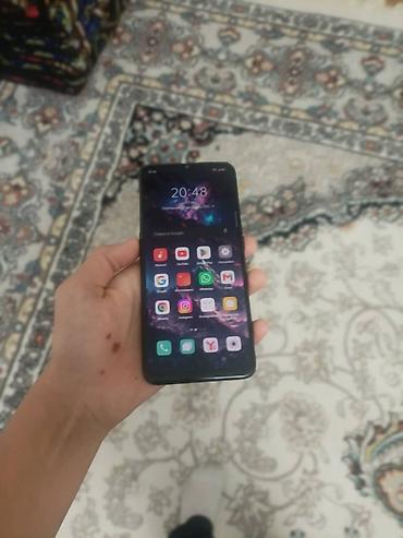 Oppo A5, Б/у, 64 ГБ, цвет - Черный, 2 SIM