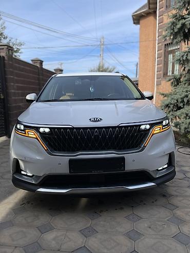 проставки для поднятия клиренса: Kia Carnival: 2021 г., 2.2 л, Автомат, Дизель, Минивэн — 3