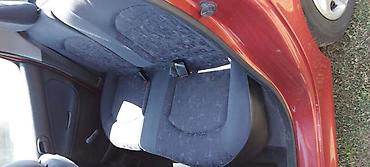 Kompletan auto u delovima: KOMPLETAN AUTO U DELOVIMA ZA PEUGEOT 206 | peugeot 206 1.4 — 14