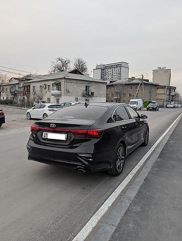 Kia: Kia K3: 2020 г., 1.6 л, Вариатор, Бензин, Седан — 5