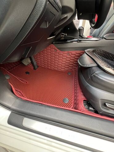 Полики: 5D Eva Полики Для салона Universal Poliki, цвет - Черный at lalafo.kg — 4 Полики: 5D Eva Полики Для салона Universal Poliki, цвет - Черный — 4