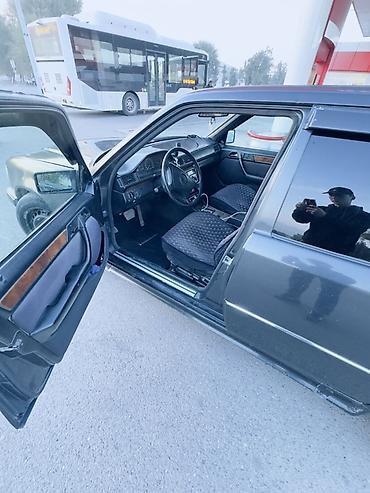 e500 124: Mercedes-Benz W124: 1993 г., 3 л, Автомат, Бензин, Седан — 8