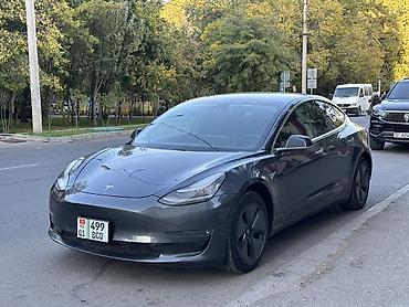m audio: Tesla Model 3: 2019 г., Электромобиль, Лифтбек — 1