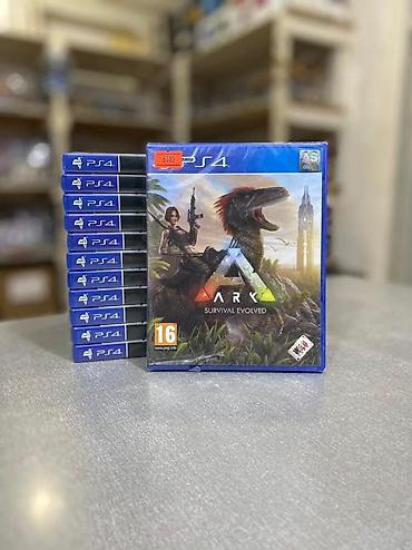 axrana: PlayStation 4 üçün "Ark" oyunu ✅Taksit kartları (birkart, tamkart) — 1