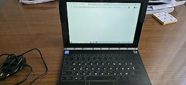 lenovo thinkbook: Lenovo Yoga Book (Model: YB1-X91F) – Windows planşet/noutbuk hibridi — 3
