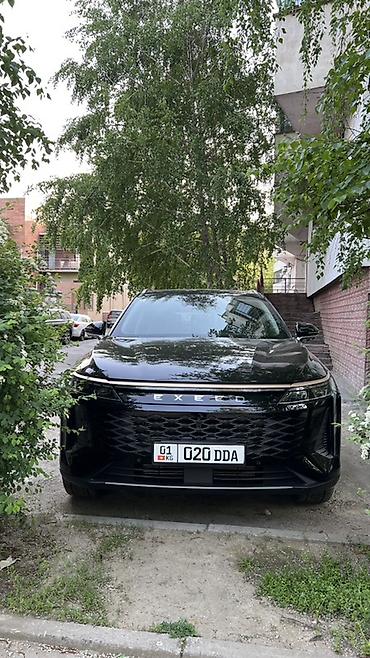 Exeed: Exeed : 2 л | 2023 г. Кроссовер — 1