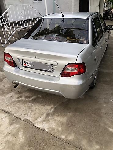 camry 50 2012: Daewoo Nexia: 2010 г., 1.5 л, Механика, Бензин, Седан — 4
