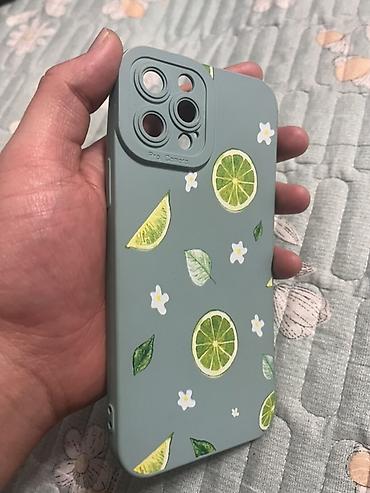 Чехлы: Чехлы на айфон 12 про макс — 1