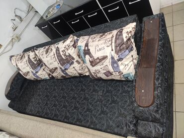 Раскладные диваны: Раскладной диван — 5