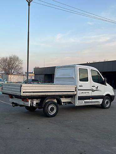 Mercedes-Benz: Mercedes-Benz Спринтер: 2007 г., 2.2 л, Ручные, Дизель, Бус — 5