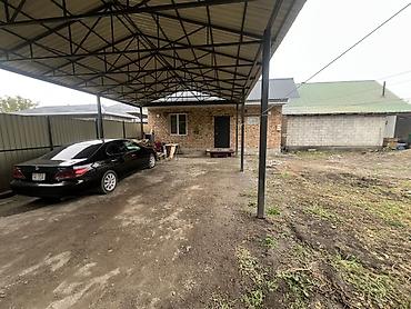 дом город ош: Продаётся дом в селе Новопокровка. Участок 4 сотки, полностью — 3