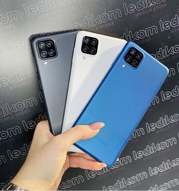 a12 kabrolari: Samsung Galaxy A12 | 128 GB | | Barmaq izi