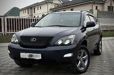 Lexus: Lexus RX: 2006 г., 3 л, Автомат, Газ, Кроссовер at lalafo.kg — 2 Lexus: Lexus RX: 2006 г., 3 л, Автомат, Газ, Кроссовер — 2