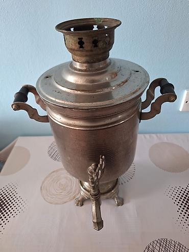 Samovarlar: Od Samovar, 4 l — 5