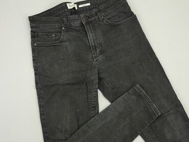 Spodnie: Jeansy dla mężczyzn, L, Pull and Bear, stan - Idealny
