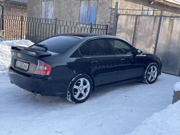 порш каен: Subaru Legacy: 2005 г., 2 л, Автомат, Бензин, Седан