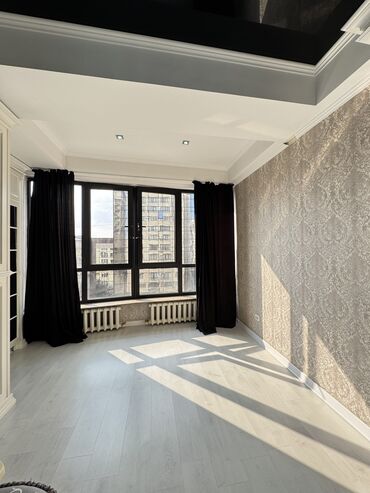 Продажа квартир: 3 комнаты, 97 м², Элитка, 6 этаж, Евроремонт — 5