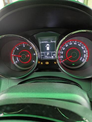 Ssangyong: Ssangyong Tivoli: 2017 г., 1.6 л, Автомат, Дизель, Кроссовер — 2