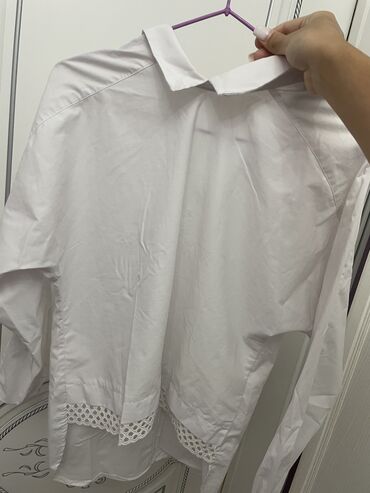 спец одежда и камуфляж: Рубашка цвет - Белый
