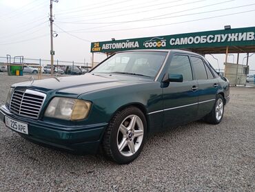 Mercedes-Benz: Mercedes-Benz E-Class: 1995 г., 2.2 л, Автомат, Газ, Седан