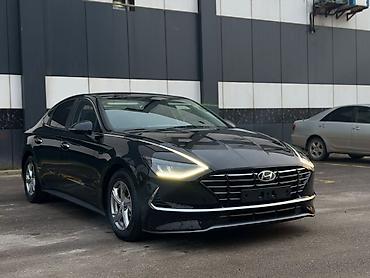 Hyundai: Hyundai Sonata: 2019 г., 2 л, Автомат, Бензин, Седан at lalafo.kg — 5 Hyundai: Hyundai Sonata: 2019 г., 2 л, Автомат, Бензин, Седан — 5