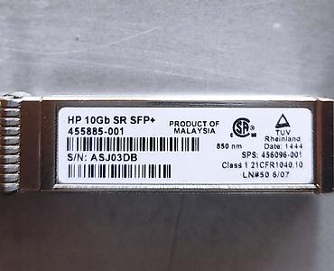 Модемы и сетевое оборудование: Продаются SFP модули ethernet 1, 10, 25, 40 gb. и для SAN систем 8 — 7