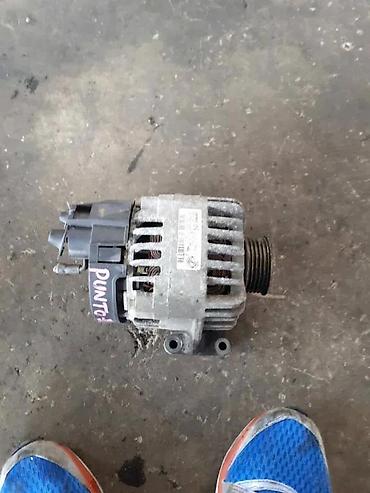 auto pojacalo: ALTERNATOR SA KLIMOM FIAT PANDA 1.2 BENZINAC | Fiat Panda 1.2 — 1