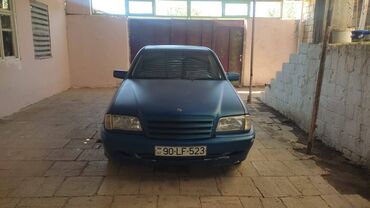 nissan tiida nece masindi: Mercedes-Benz C 180: 1.8 l | 1999 il Sedan