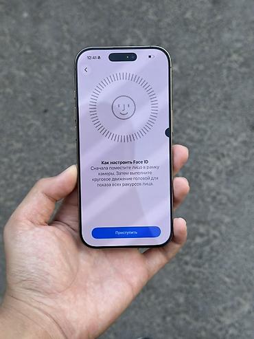 iphone e: IPhone 16 Pro, Б/у, 256 ГБ, Desert Titanium, 94 % — 4
