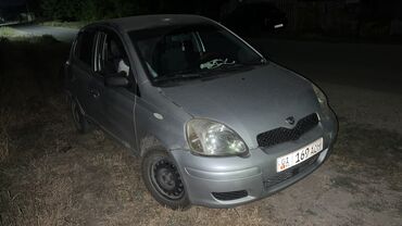 авто мини: Toyota Yaris: 2003 г., 0.1 - engine capacity л, Механика, Бензин, Хетчбек