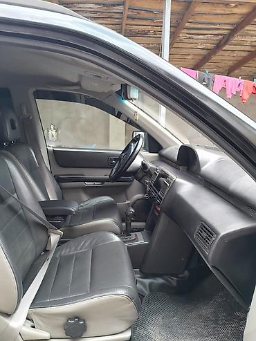 haval avtomobilleri: Nissan X-trail salonu – geniş və komfortlu interyer - 5 yerlik salon — 2