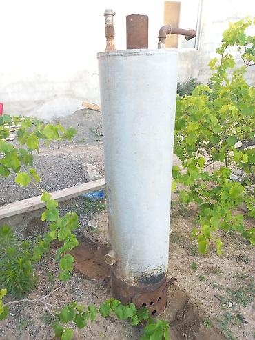 Hamam üçün su qızdırıcı katol