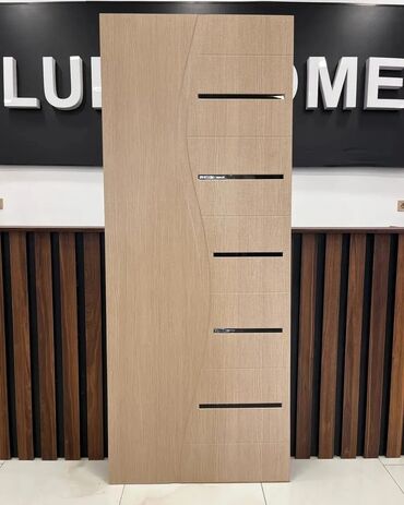 Otaq qapıları: Yeni Otaq qapısı 90x205 sm Çərçivə ilə, Zəmanətli, Ödənişli quraşdırma, Pulsuz çatdırılma — 11