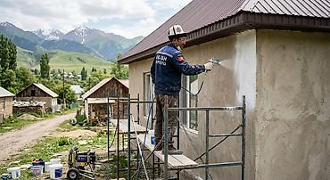 Дубалдарды сырдоо, Шыптарды сырдоо, Терезелерди сырдоо, Майдын негизинде, Суунун негизинде, 3-5 жылдык тажрыйба lalafo.kg да Дубалдарды сырдоо, Шыптарды сырдоо, Терезелерди сырдоо, Майдын негизинде, Суунун негизинде, 3-5 жылдык тажрыйба