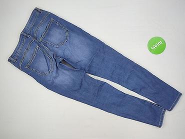 trampki biale h: Reserved, Jeansy damskie, rozmiar M — 3