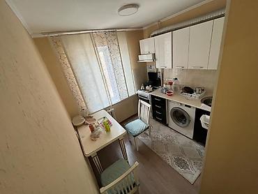 3 3: 3 комнаты, 64 м², 5 мкр 104 серия, 3 этаж, Евроремонт — 6