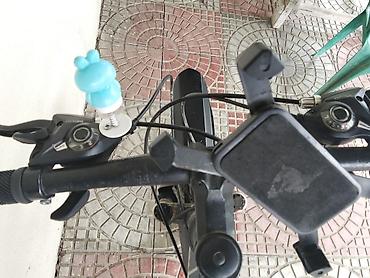 Dağ velosipedləri: Sport-Time dağ velosipedi - Qatlanan alüminium tipli gövdə - Ön — 12