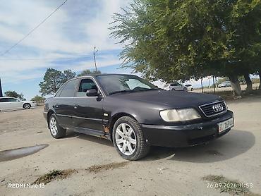 купить ауди а6 кватро: Audi A6: 1995 г., 2.6 л, Механика, Бензин, Седан — 4
