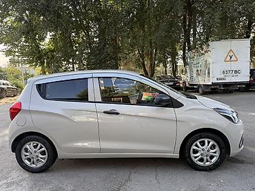 купить chevrolet: Chevrolet Spark: 2018 г., 1 л, Вариатор, Бензин, Хэтчбэк — 7